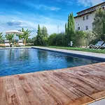 Lejlighed Agriturismo Tenuta Morcella Con Piscina Privata