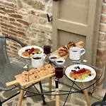 Appartamento Agriturismo Tenuta Morcella con piscina privata