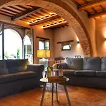 Agriturismo Tenuta Morcella Con Piscina Privata Lejlighed *