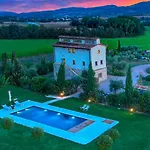 Agriturismo Tenuta Morcella Con Piscina Privata Morcella