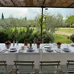 Agriturismo Tenuta Morcella Con Piscina Privata Apartamento Morcella