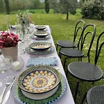 Agriturismo Tenuta Morcella Con Piscina Privata * Morcella