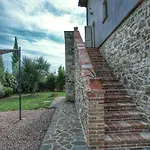 Apartamento Agriturismo Tenuta Morcella Con Piscina Privata