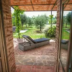 Agriturismo Tenuta Morcella Con Piscina Privata Apartamento *