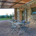 Apartamento Agriturismo Tenuta Morcella Con Piscina Privata