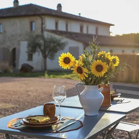 Tenuta Tra Todi E Perugia Con Piscina In Esclusiva Apartament Morcella