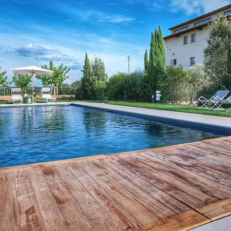 Apartament Tenuta Tra Todi E Perugia Con Piscina In Esclusiva