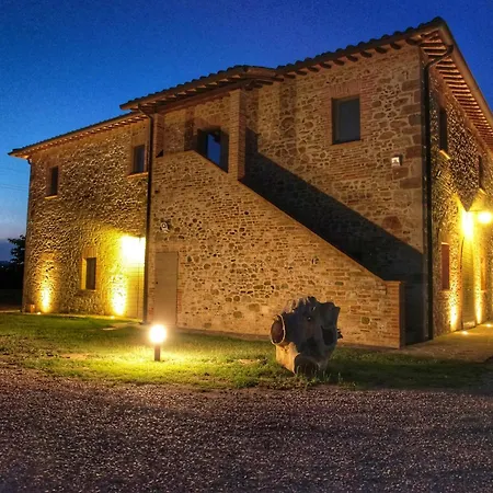 Tenuta Morcella - Casale In Umbria Di Lusso Con Piscina Apartamento Morcella