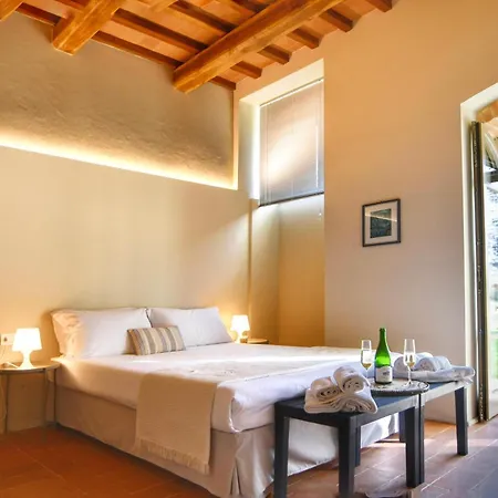 Apartament Tenuta Tra Todi E Perugia Con Piscina In Esclusiva Morcella