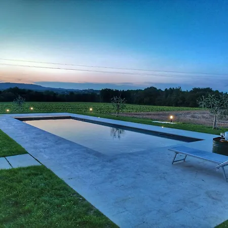 Tenuta Tra Todi E Perugia Con Piscina In Esclusiva * Morcella