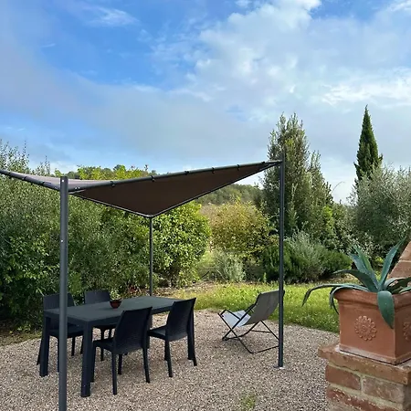 Apartament Tenuta Tra Todi E Perugia Con Piscina In Esclusiva