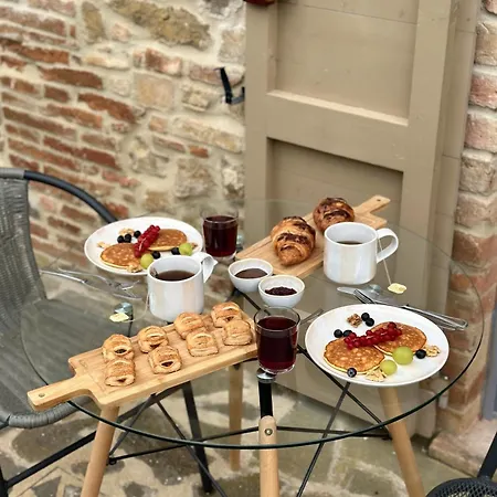 Apartament Tenuta Tra Todi E Perugia Con Piscina In Esclusiva