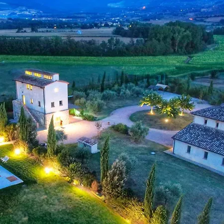 Apartamento Tenuta Morcella - Casale In Umbria Di Lusso Con Piscina *
