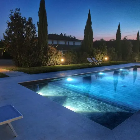 Luxury In Umbria With Private Pool Апартаменты Morcella