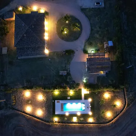 Tenuta Tra Todi E Perugia Con Piscina In Esclusiva Apartament Morcella