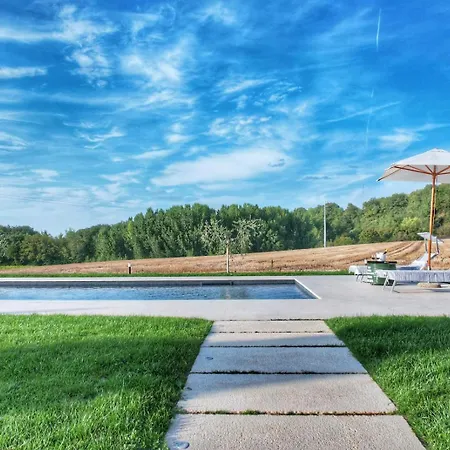 Apartamento Tenuta Morcella - Casale In Umbria Di Lusso Con Piscina Morcella