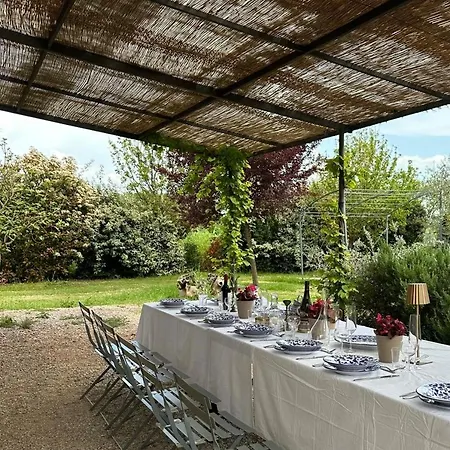 Casale Appartamento Morcella