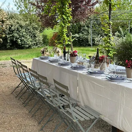 Tenuta Morcella - Casale In Umbria Di Lusso Con Piscina Apartamento *