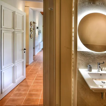 Apartment Luxury In Umbria With Private Pool