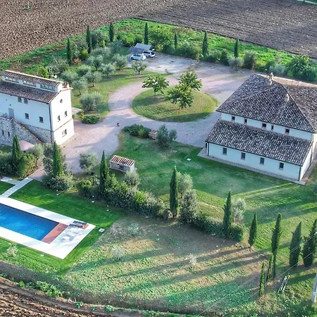 شقة Luxury In Umbria With Private Pool Morcella