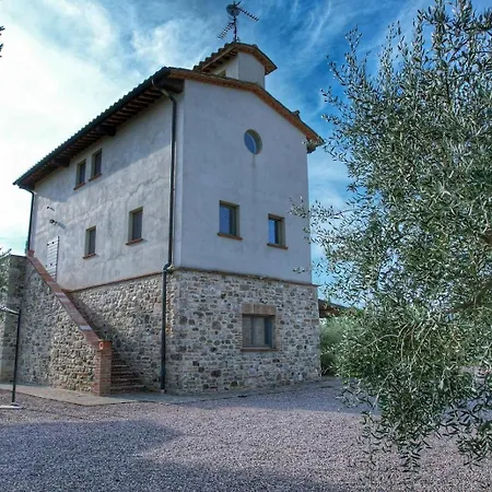 Tenuta Morcella - Casale In Umbria Di Lusso Con Piscina Apartamento Morcella