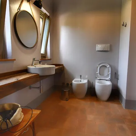 Luxury In Umbria With Private Pool