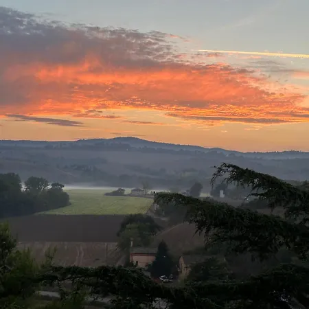 Luxury In Umbria With Private Pool Apartmán Morcella