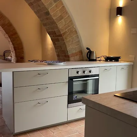Apartamento Tenuta Morcella - Casale In Umbria Di Lusso Con Piscina Morcella