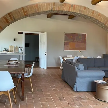 Tenuta Morcella - Casale In Umbria Di Lusso Con Piscina Apartamento *