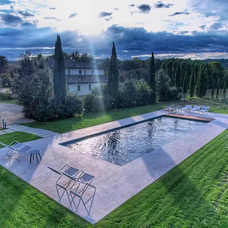 Tenuta Morcella - Casale In Umbria Di Lusso Con Piscina *