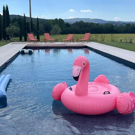 Tenuta Morcella - Casale In Umbria Di Lusso Con Piscina Apartment *