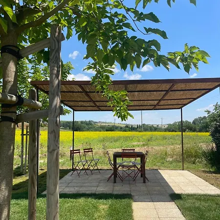 Tenuta Tra Todi E Perugia Con Piscina In Esclusiva Apartament