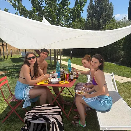Apartament Tenuta Tra Todi E Perugia Con Piscina In Esclusiva *