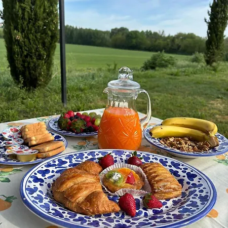 Tenuta Morcella - Casale In Umbria Di Lusso Con Piscina Apartment