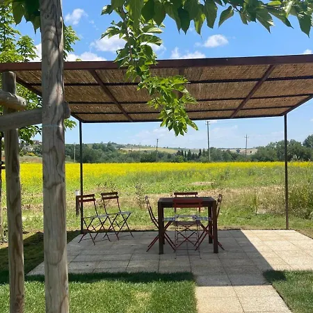 Apartament Tenuta Tra Todi E Perugia Con Piscina In Esclusiva