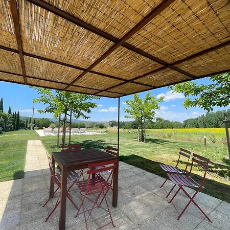 Tenuta Tra Todi E Perugia Con Piscina In Esclusiva Apartament Morcella