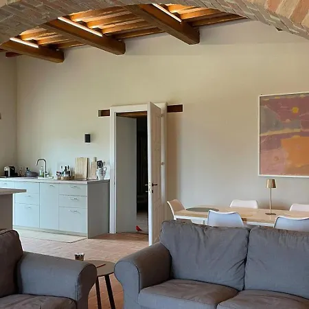 Apartment Tenuta Morcella - Casale In Umbria Di Lusso Con Piscina Morcella