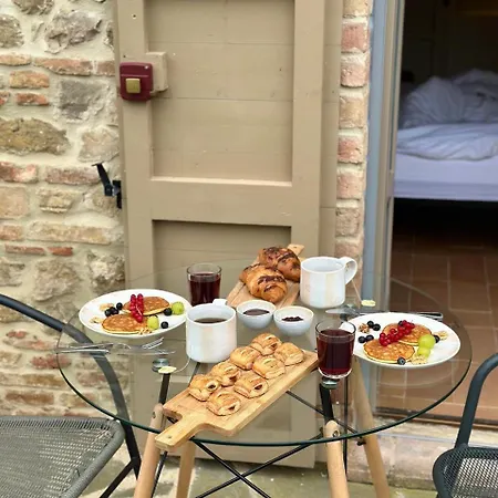 Tenuta Morcella - Casale In Umbria Di Lusso Con Piscina * Morcella