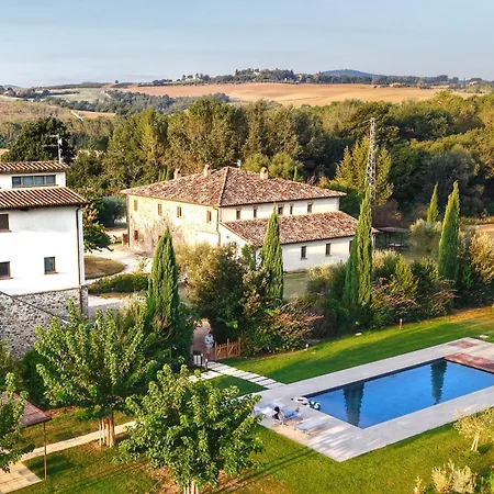 Tenuta - Casale In Umbria Di Lusso Con Piscina Appartement *