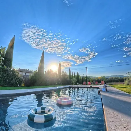 Tenuta - Casale In Umbria Di Lusso Con Piscina *