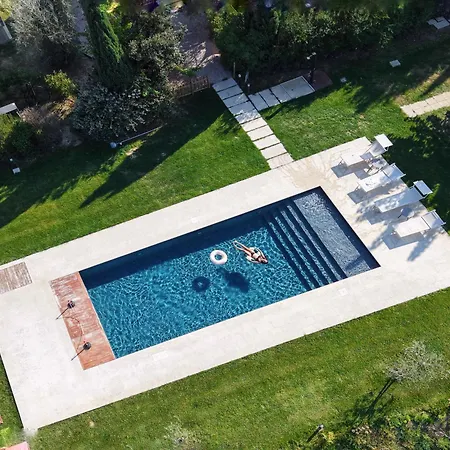 Tenuta - Casale In Umbria Di Lusso Con Piscina Appartement