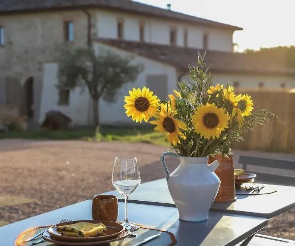 Luxury In Umbria With Private Pool Apartmán Morcella