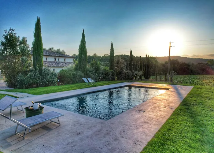 Luxury In Umbria With Private Pool Apartmán