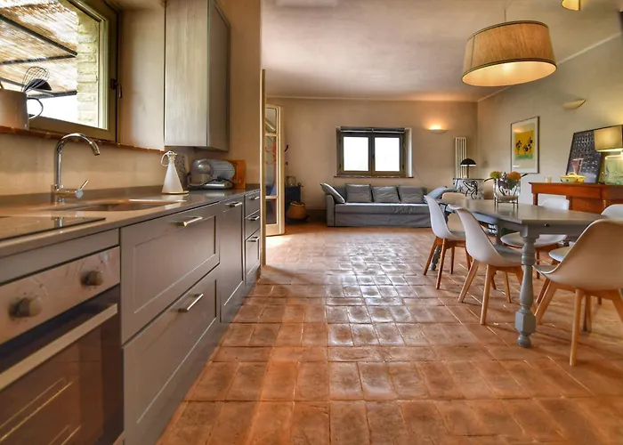 Apartmán Luxury In Umbria With Private Pool *