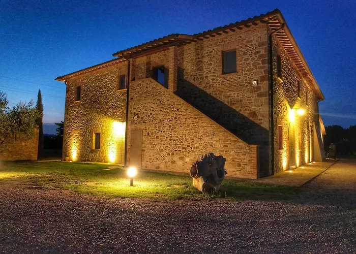 Luxury In Umbria With Private Pool Apartmán Morcella