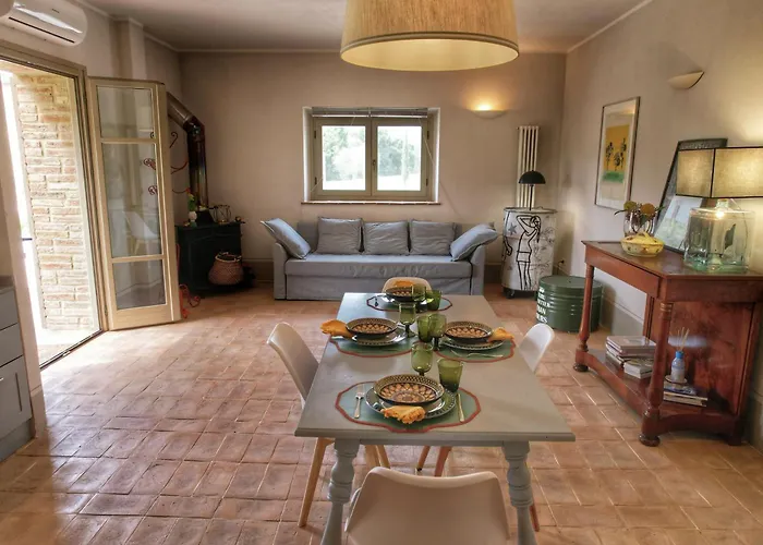 Apartmán Luxury In Umbria With Private Pool