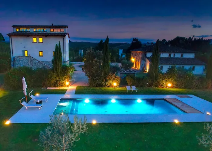 Apartmán Luxury In Umbria With Private Pool Morcella