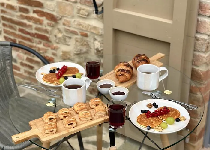 Apartmán Luxury In Umbria With Private Pool