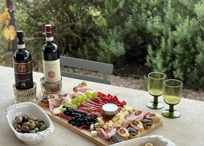 Luxury In Umbria With Private Pool Morcella