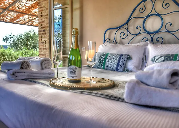 Apartmán Luxury In Umbria With Private Pool Morcella